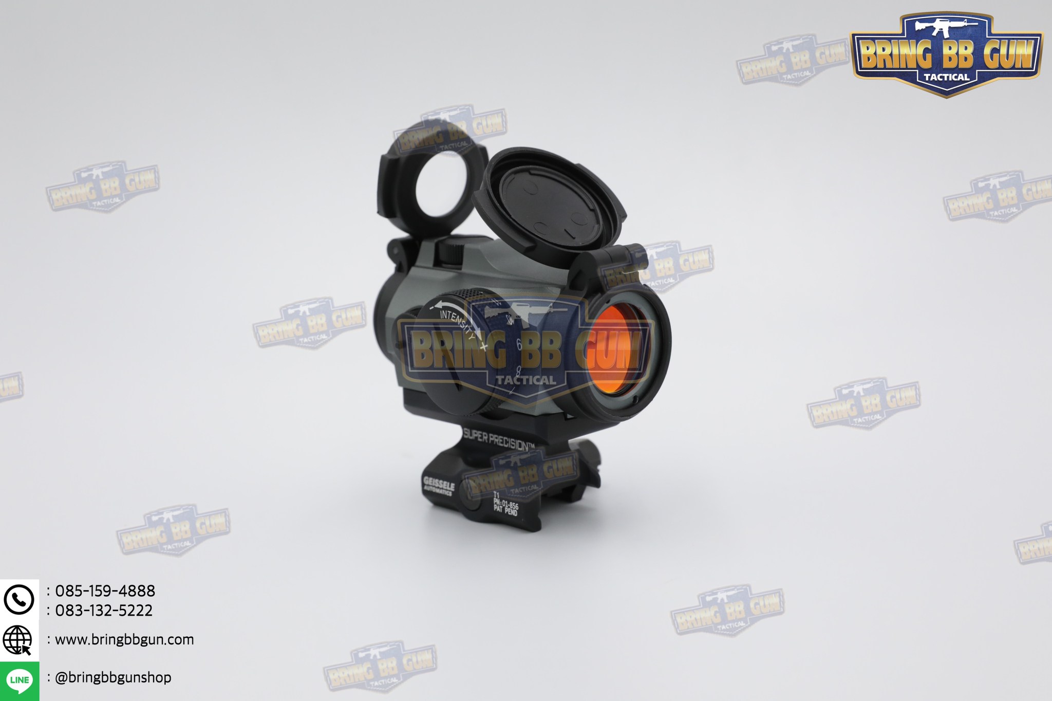 ดอท T2+ขาดอท Geissele