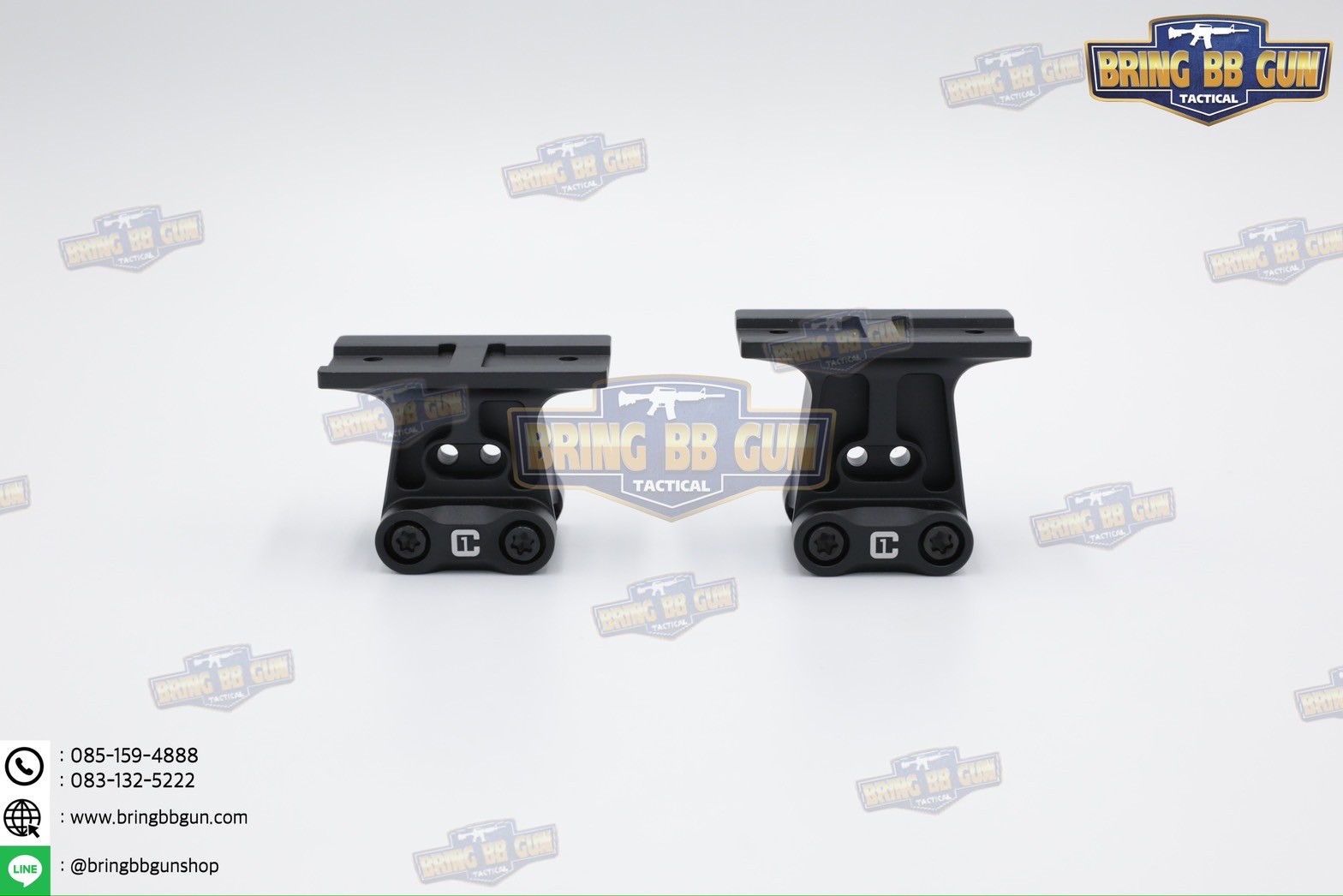 ขาจับดอท C1 สำหรับดอท Aimpoint Micro T1/T2 (Condition One) (Micro Footprint) (Optic Mount)