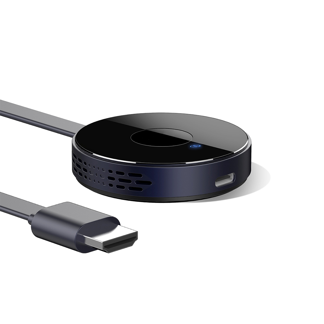 TECVAGON TVG-WS050A 4K HDMI Wireless dongle อุปกรณ์ส่งสัญญาณจากคอมพิวเตอร์ขึ้นโปรเจคเตอร์