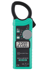 KYORITSU KEW 2200R AC Digital Clamp Meters onebanmor