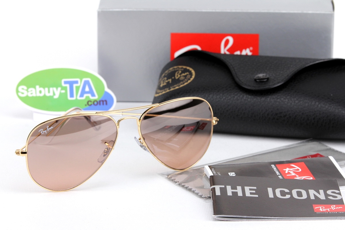 RayBan Aviator RB3025 001/3E