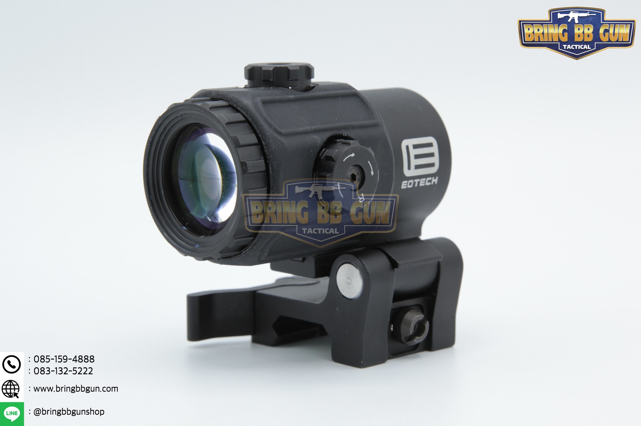 ซูมหลังดอท ยี่ห้อ Eo-Tech รุ่น G43 (G43 Magnifier)