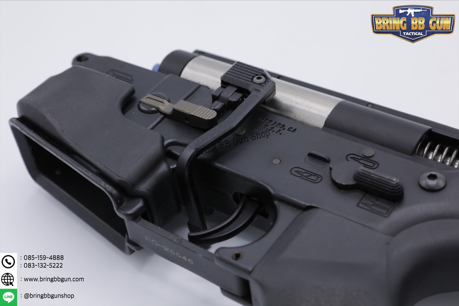 คันปลดBolt M4 ( B.A.D. Lever® - Battery Assist Device – AR15/M4)