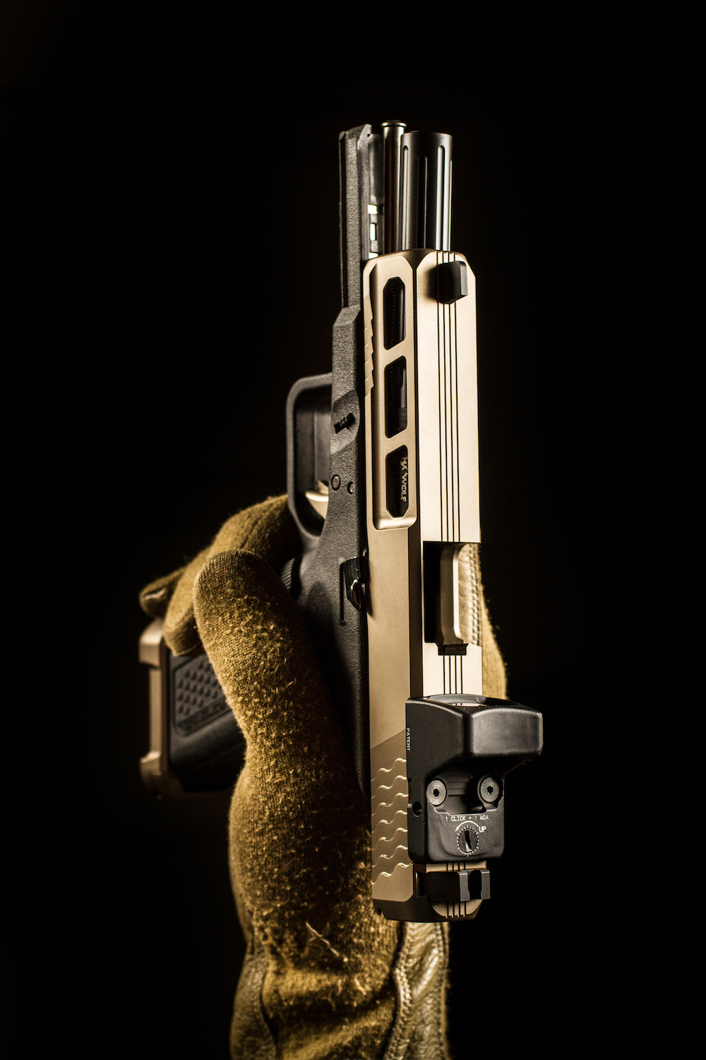 Lonewolf 9mm. ปืนร้านค้า (ตัดโอนชื่อผู้จัดการ) **ไม่กดสั่งเล่นนะครับ ต้องติดต่อร้านมาก่อนสั่งปืนครับ**