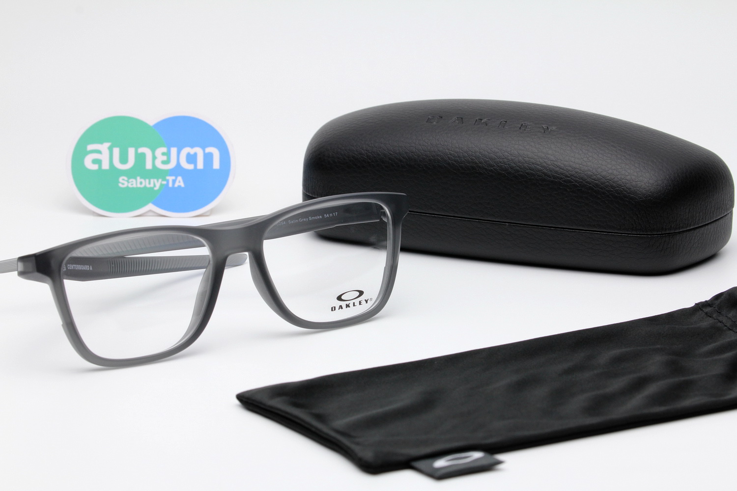 Oakley Centerboard OX8163F-02 (Asian Fit)