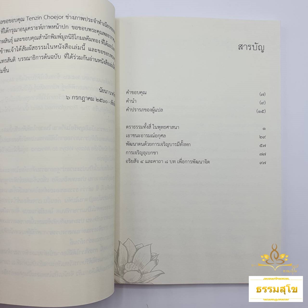 หลายวิถีสู่นิพพาน Many Ways to Nirvana