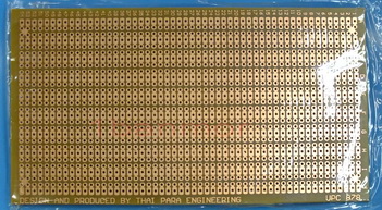แผ่นปริ้นซ์ อเนกประสงค์ รุ่น 878 ขนาด 8x14.3 cm