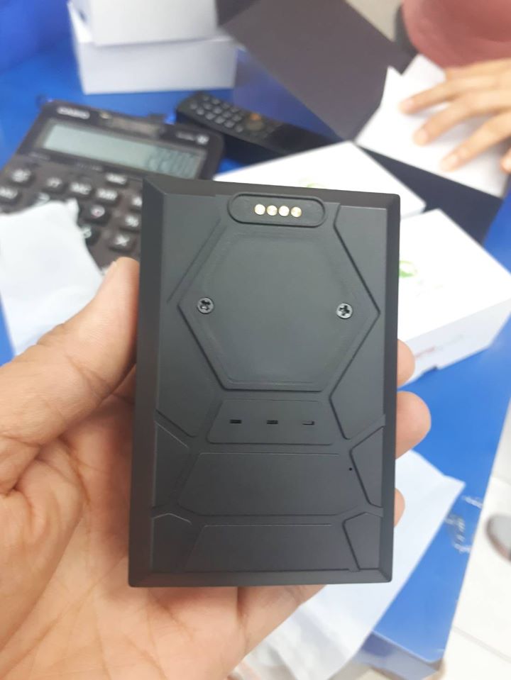 GPS ติดตามดาวเทียม สะกดรอยติดตามตัว ดักฟัง แบตอึด 30-60 วัน
