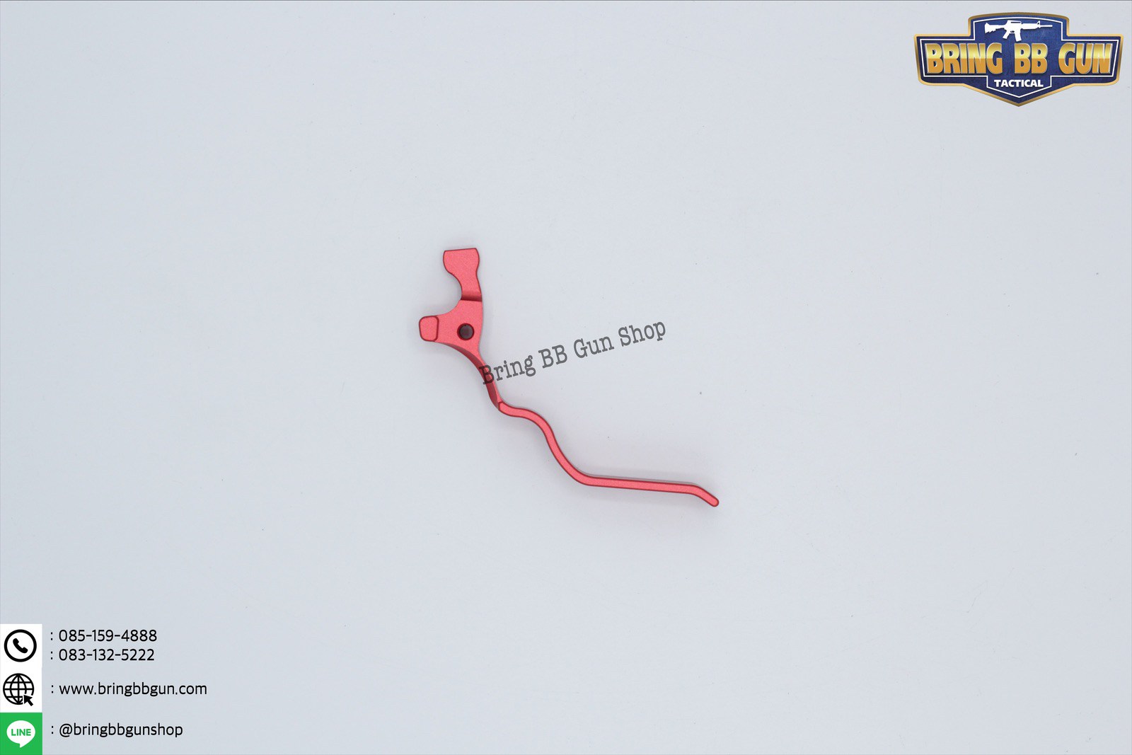 ตัวปลดแม็กกาซีน ปืนยาว Ruger 10/22 (Extended Magazine Release for Ruger 10/22)