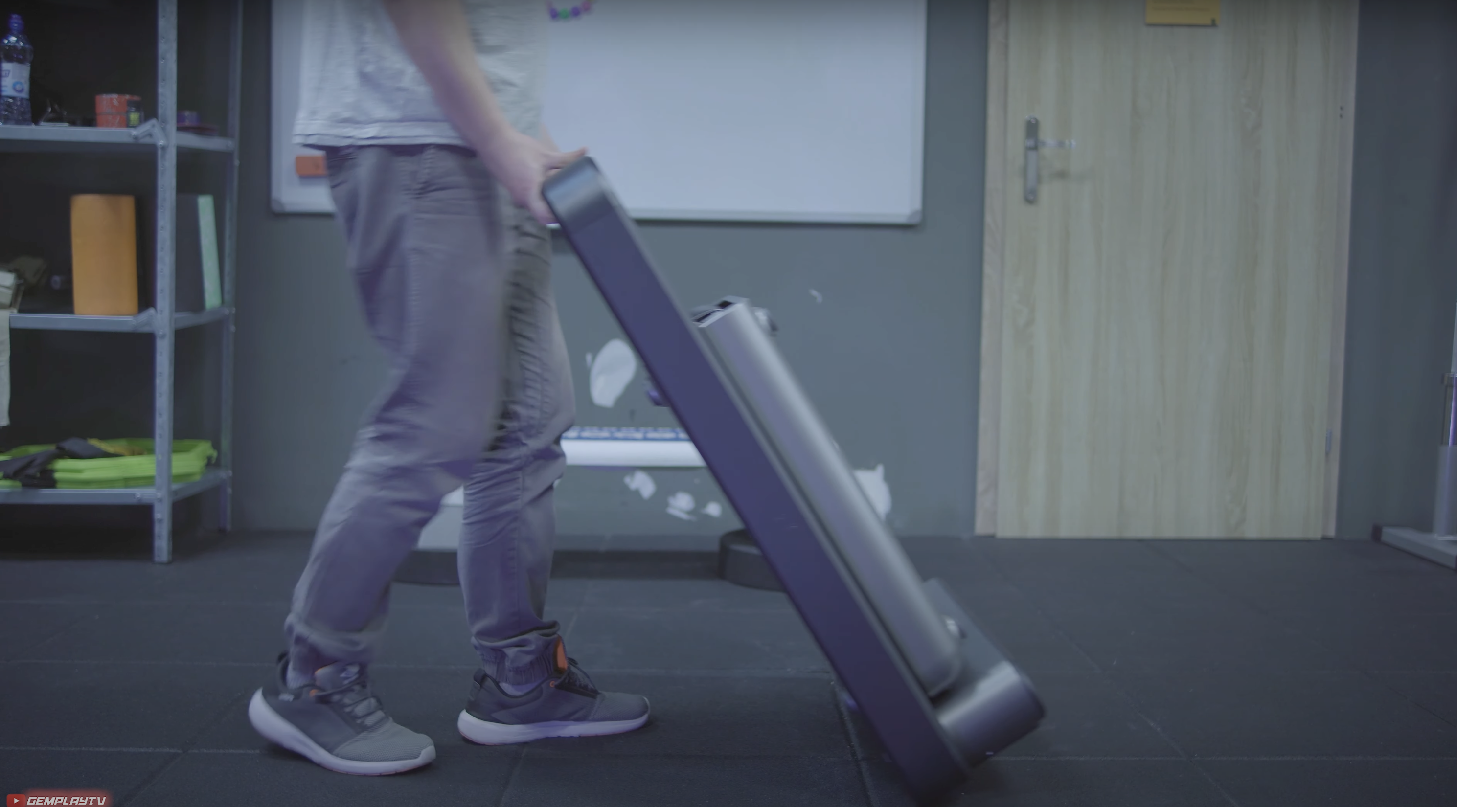 19990ทักแชทผ่อน0%ค่าส่ง 0บ(Global Version) ลู่วิ่งไฟฟ้าKingsmith X21 ลู่วิ่งพับเก็บได้ ลู่วิ่งไฟฟ้า xiaomi ลู่วิ่งไฟฟ้า mi