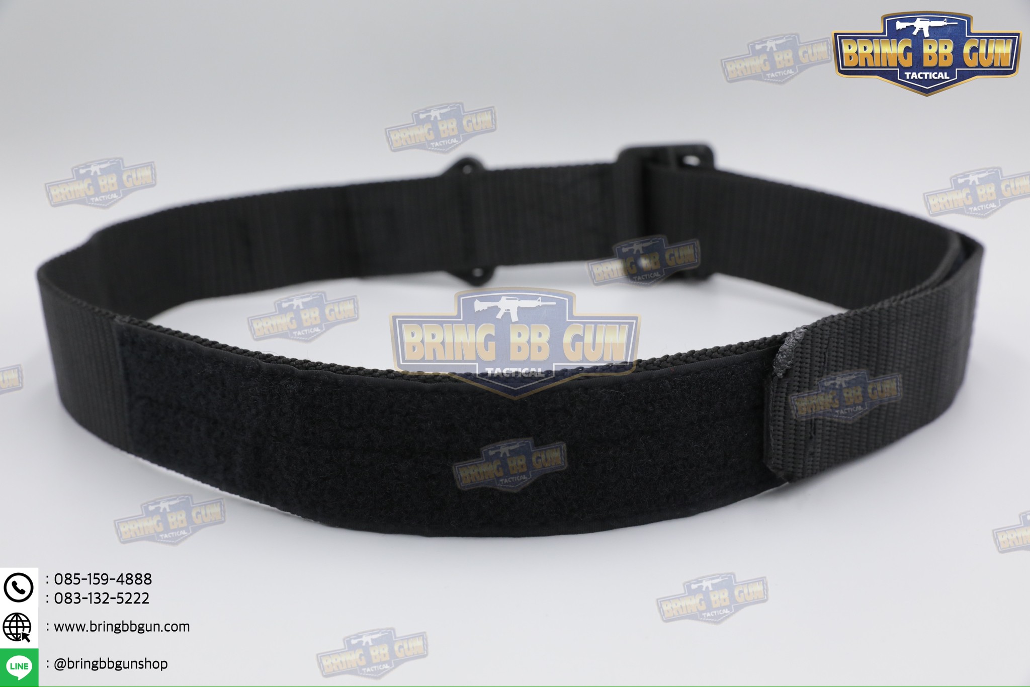 เข็มขัดยุทธวิธี ทรง Blackhawk (เข็มขัดสนาม)