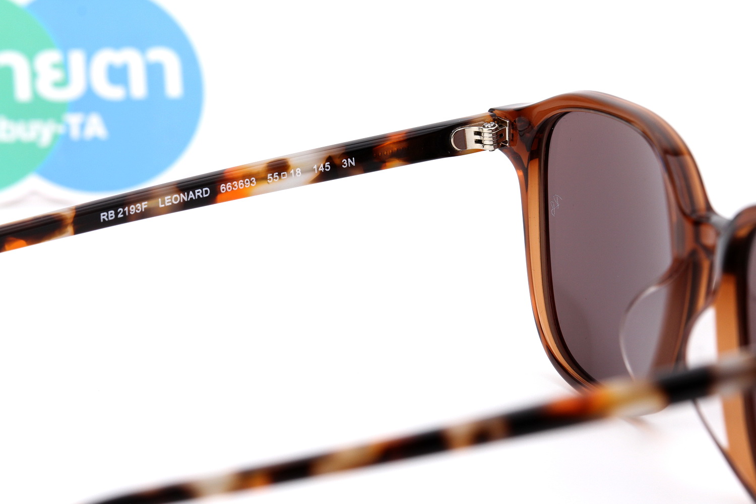 RayBan Leonard RB2193F 663693