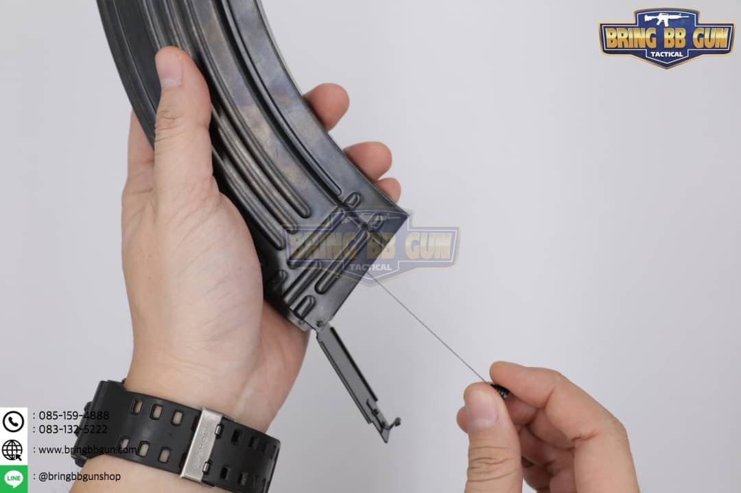 แม็กกาซีน AK แบบสลิง