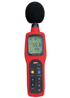 UNIT UT352 Sound Level Meters
