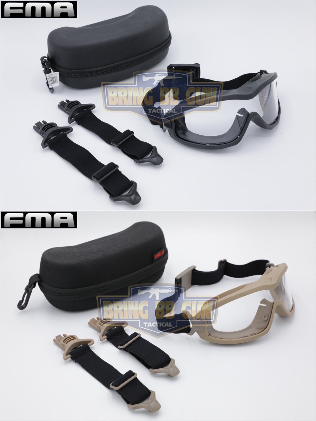 เเว่น Goggle รุ่น Spectra (แว่นตากันลม)