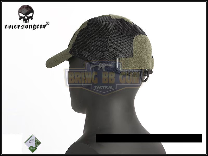 หมวกแก๊ป ยี่ห้อEmerson (Emerson Gear Tactical Assaulter Cap)