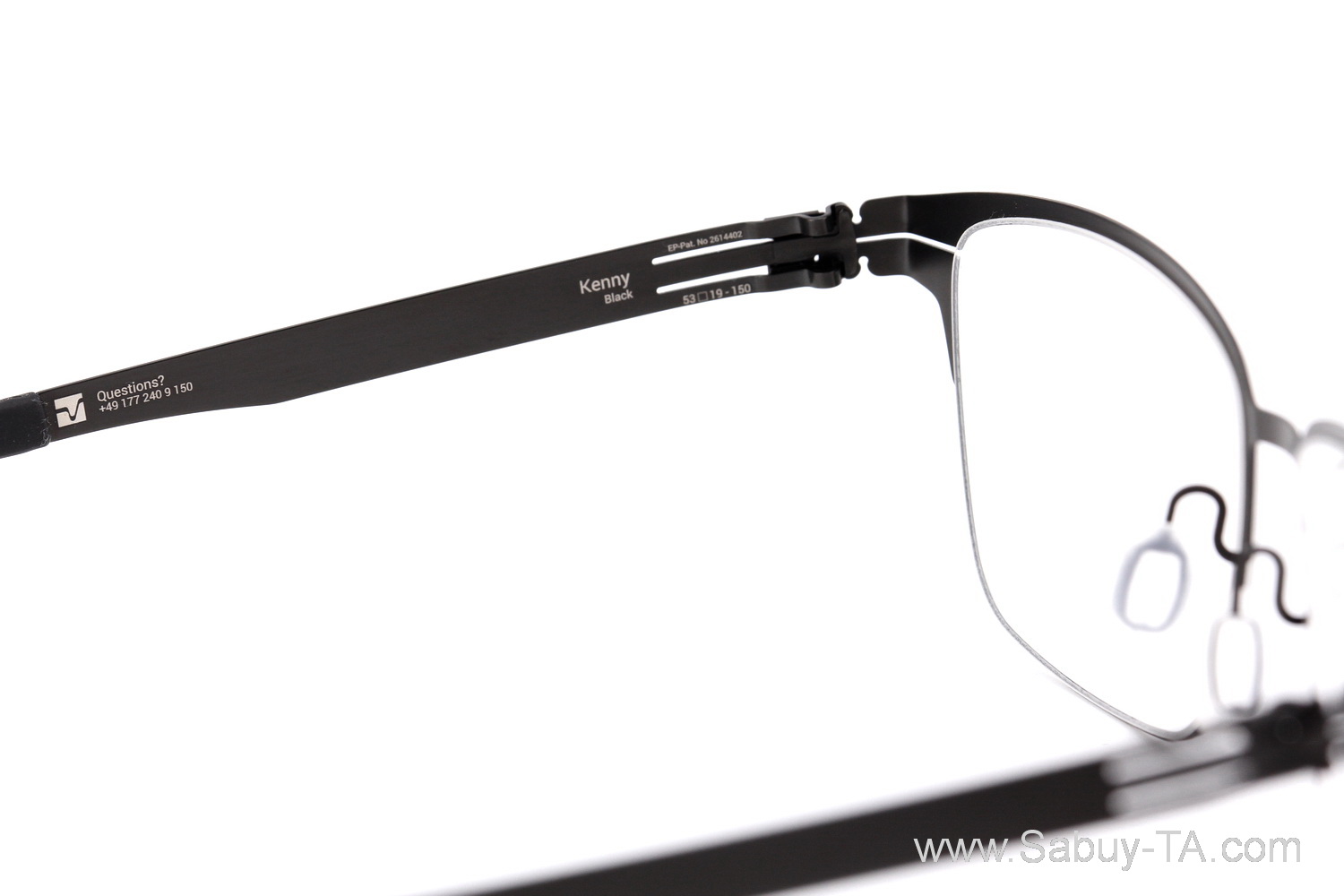 Ic Berlin Kenny. Black