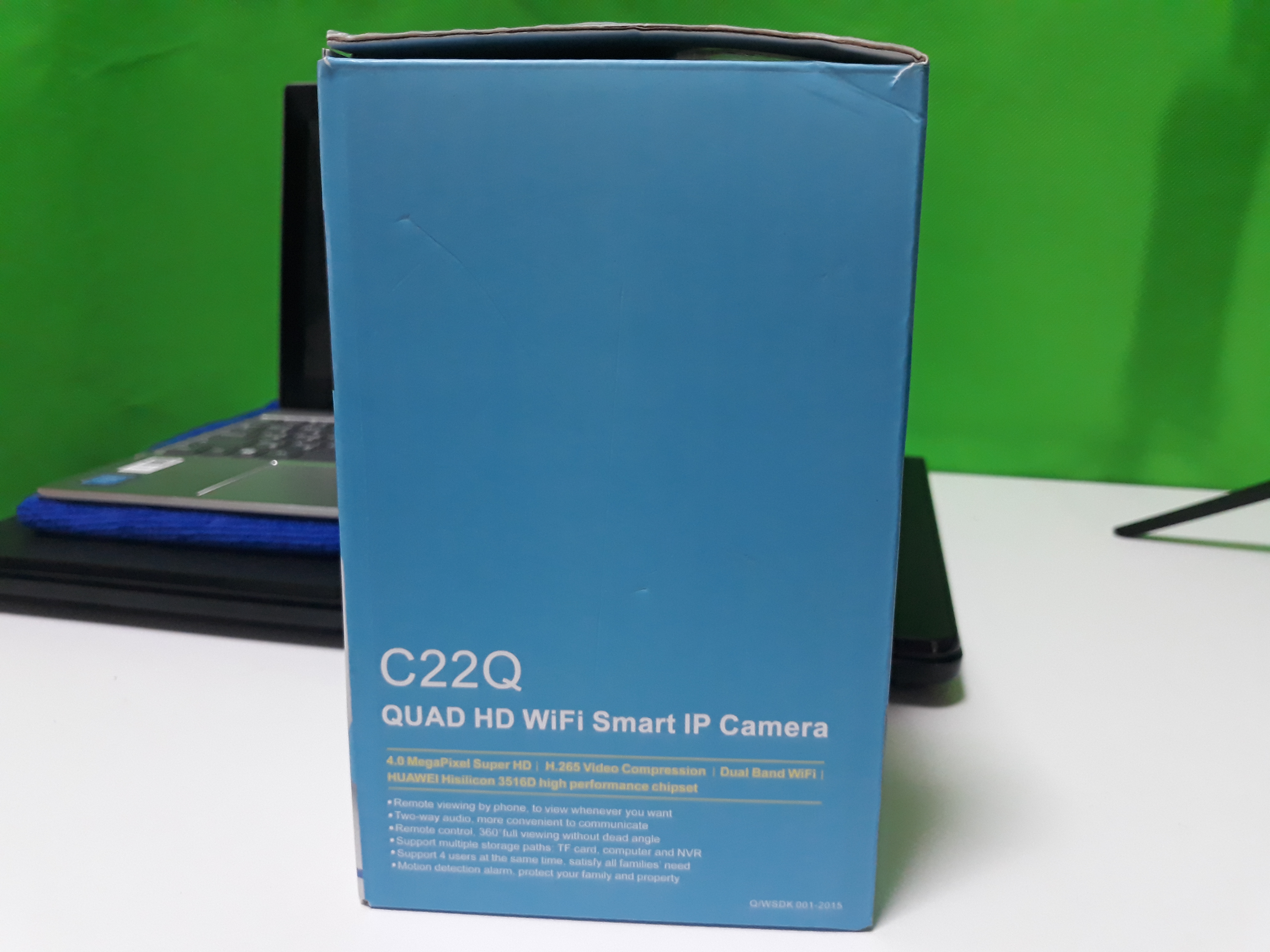 Vstarcam C22Q กล้องวงจรปิดออนไลน์ ดูออนไลน์ real time