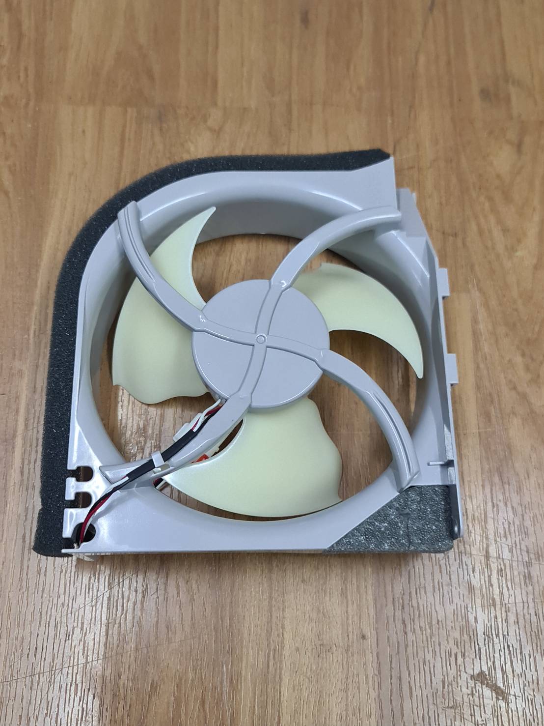 0000915 ชุด มอเตอร์ พัดลมคอนเดนเซอร์ตู้เย็น DA97-15765A DA97-15765C มอเตอร์พัดลม