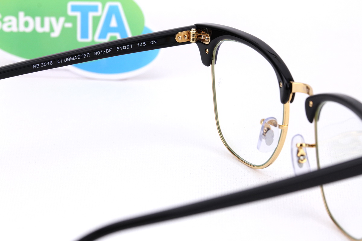 RayBan Clummaster RB3016 901/BF