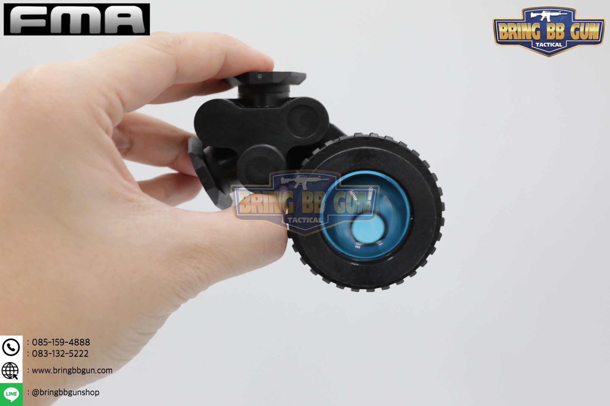 PVS 18 NVG Dummy (Night Vision Goggles Dummy Version) กล้องไนท์วิชั่น (ตาเดียว) กล้องส่องกลางคืน (ตาเดียว) ยี่ห้อ FMA