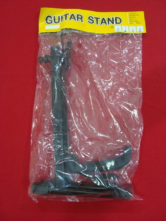 ขาตั้ง กีต้าร์ ของใหม่ มีที่รับคอ ตั้งได้ทั้ง กีต้าร์โปร่ง กีต้าร์ไฟฟ้า