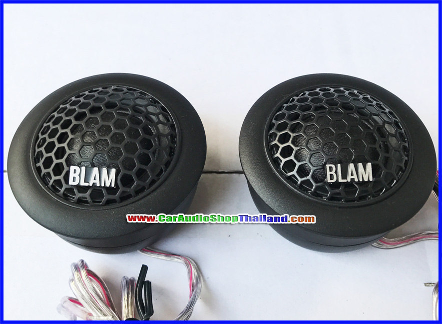 ลำโพงแยกชิ้น 6.5 นิ้ว คุณภาพสูง BLAM 165 RSQ