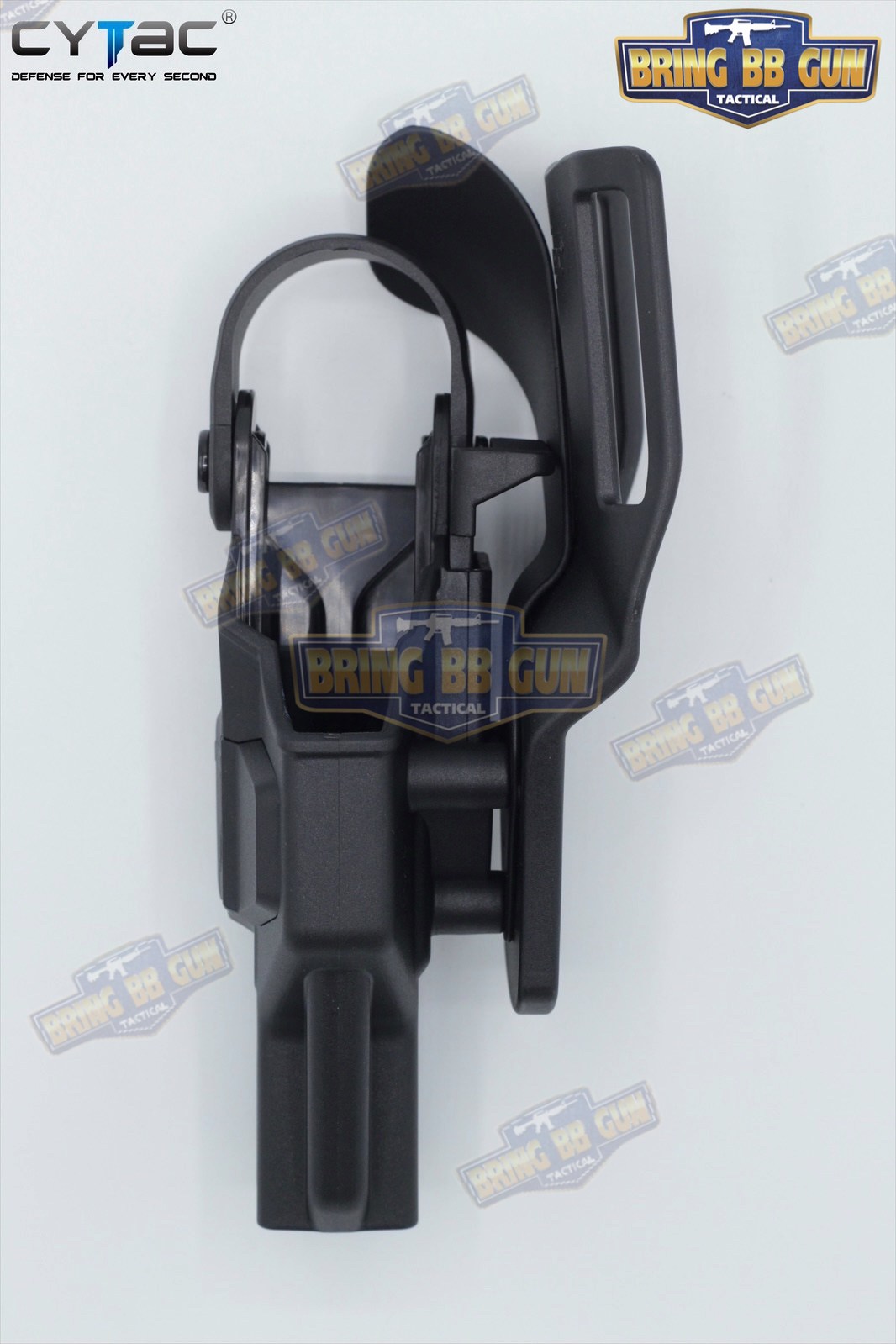 ซองปืนพกนอก Level 3 รุ่น Glock17/19 ยี่ห้อ Cytac (Level 3 Duty Holster)