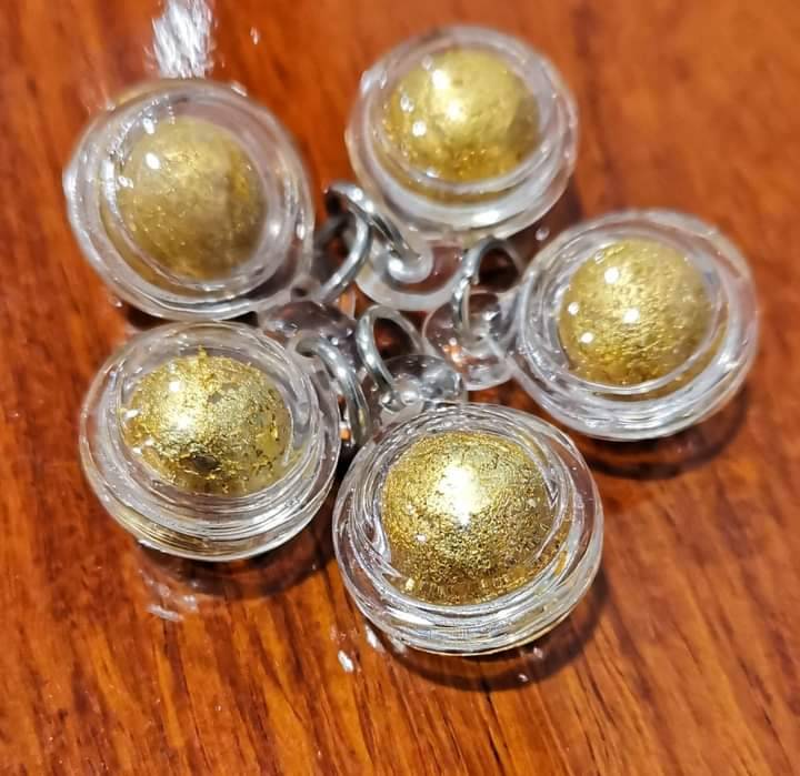 ลูกอมเทียนสัตตะ หลวงพ่อเล็ก วัดท่าขนุน