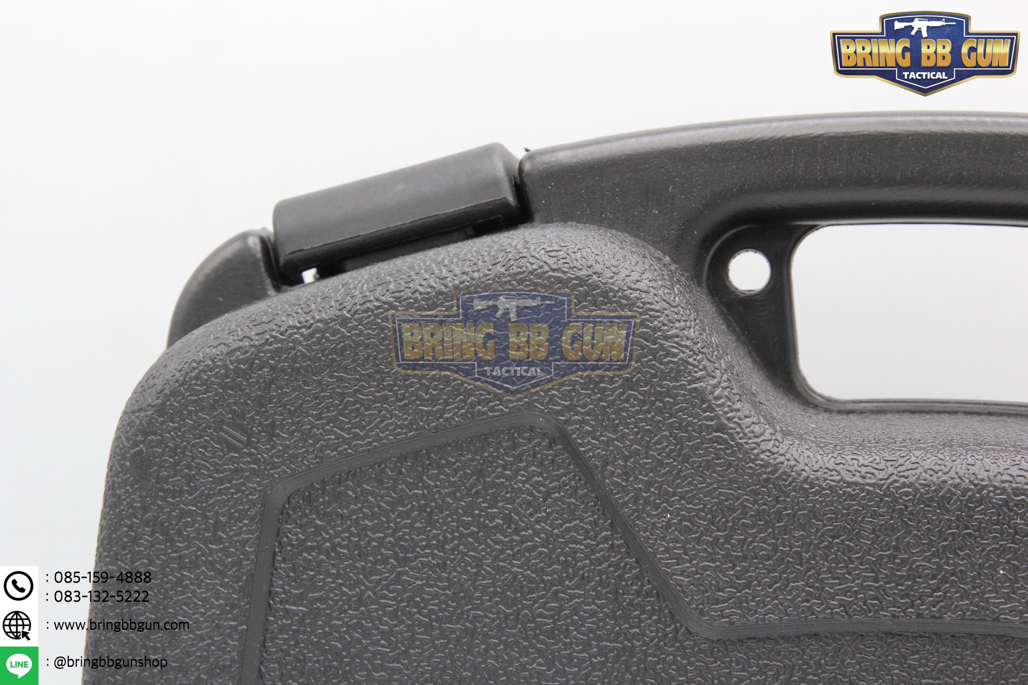 กล่องปืนสั้นB3 รุ่นบาง ใบใหญ่