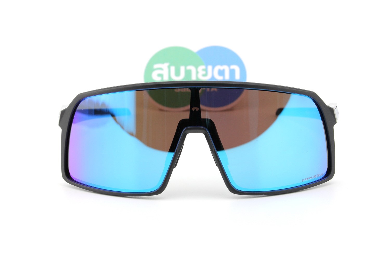Oakley SUTRO (A) Matte Black / Prizm Sapphire SKU#OO9406A-50