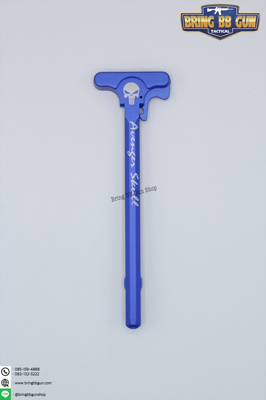 คันรั้งปืน M4 ระบบ แก็ส (GBB) สำหรับปืน : M4,M16,AR9,AR15