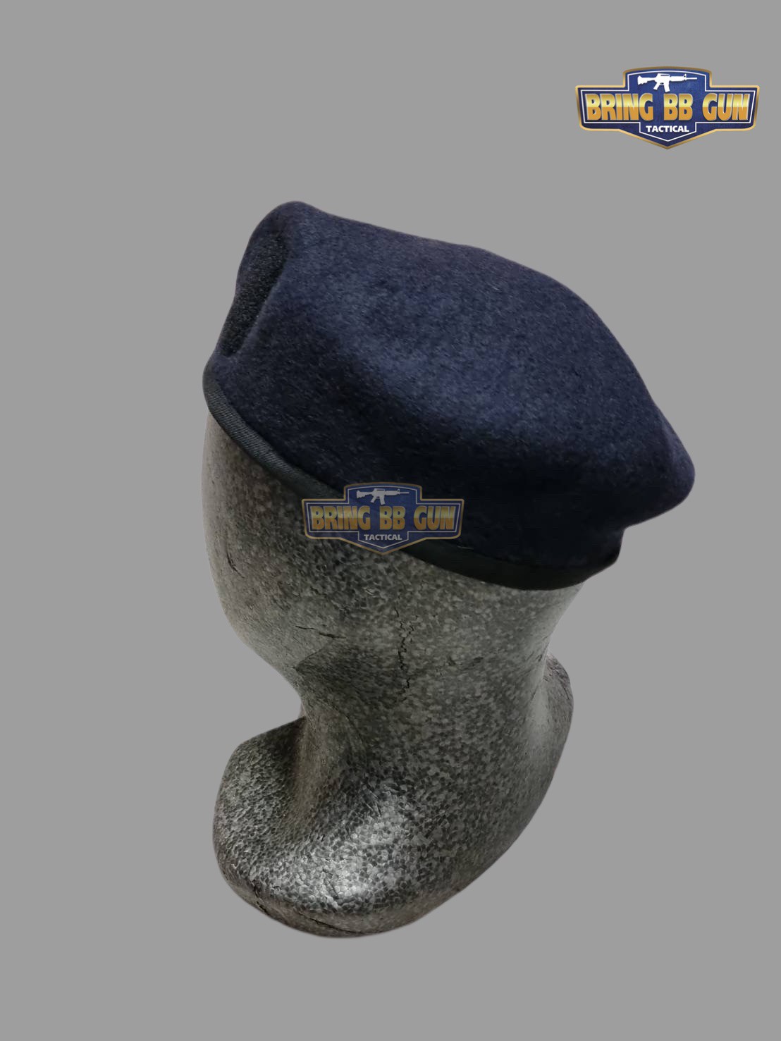 หมวกเบเร่ต์จัดทรง ai รุ่น Champion (5 สี)