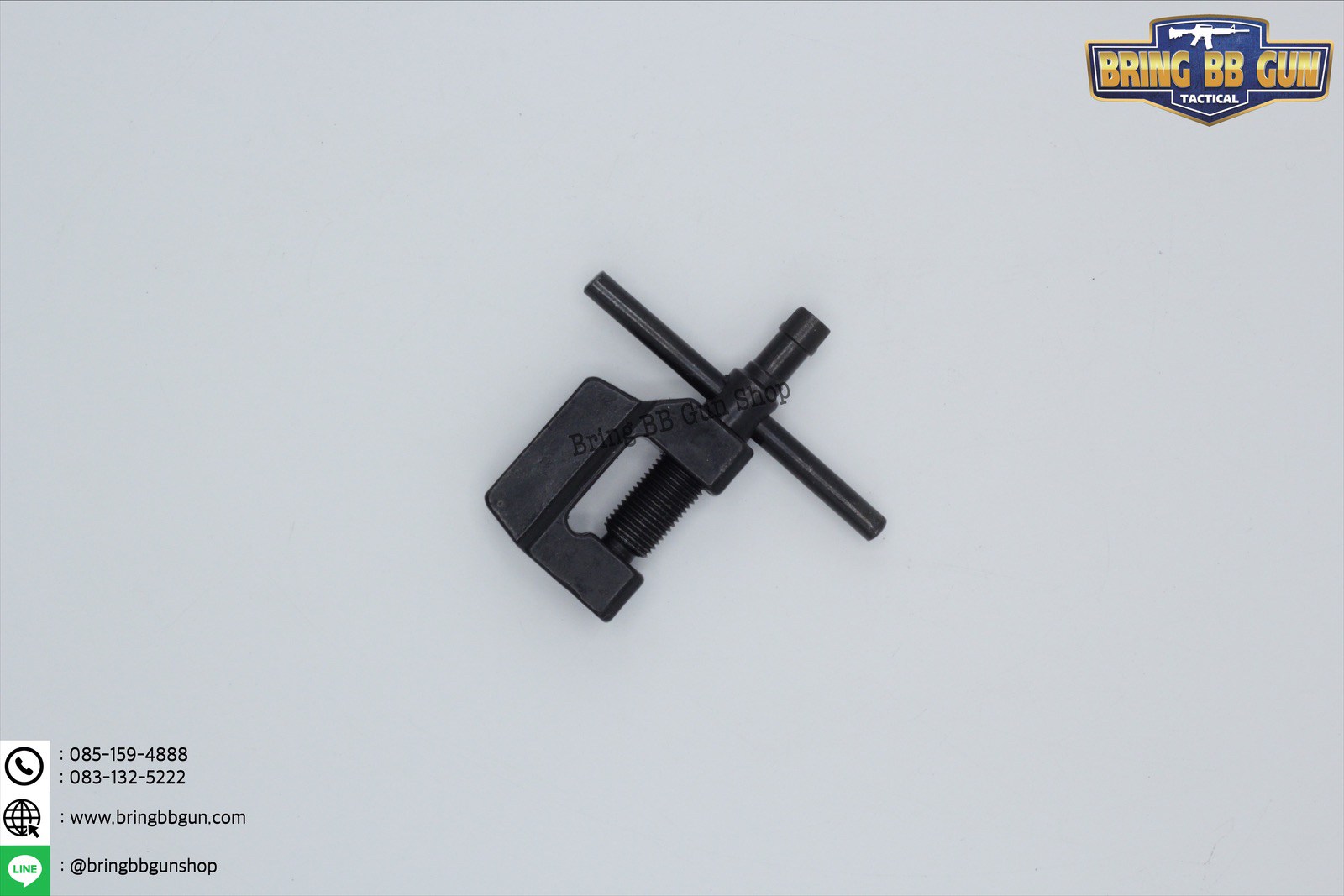 เครื่องถอด และ ติดตั้งศูนย์ปืน AK