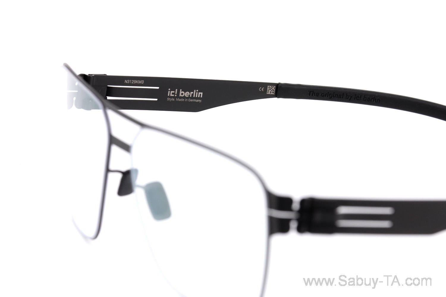 Ic Berlin Elias. Black