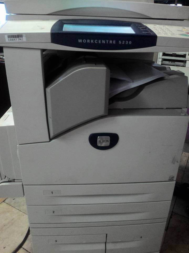 WorkCentre 5230