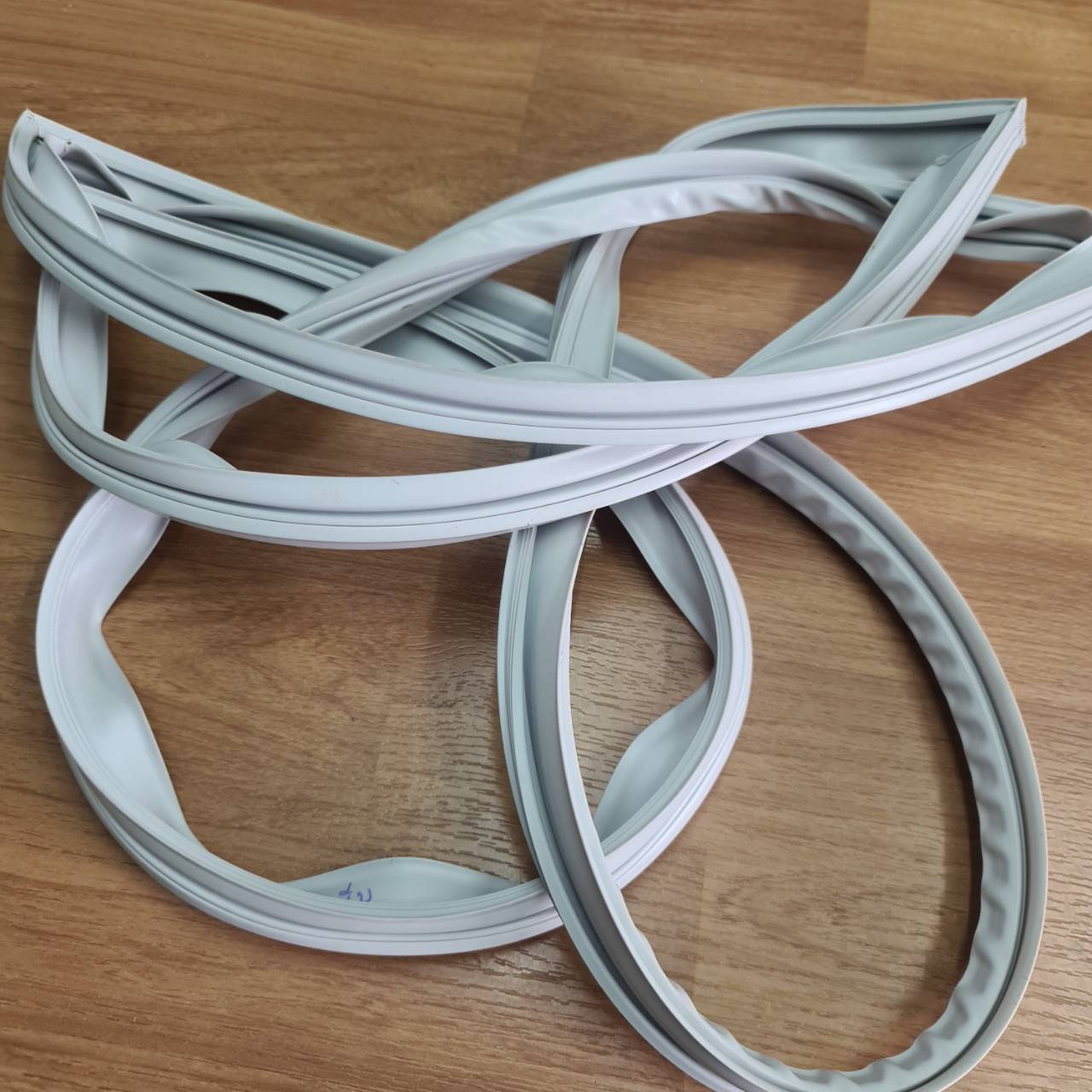 0000670 ขอบยาง ตู้เย็น โตชิบา Toshiba รุ่น GR-AI79Z,ZD ของแท้