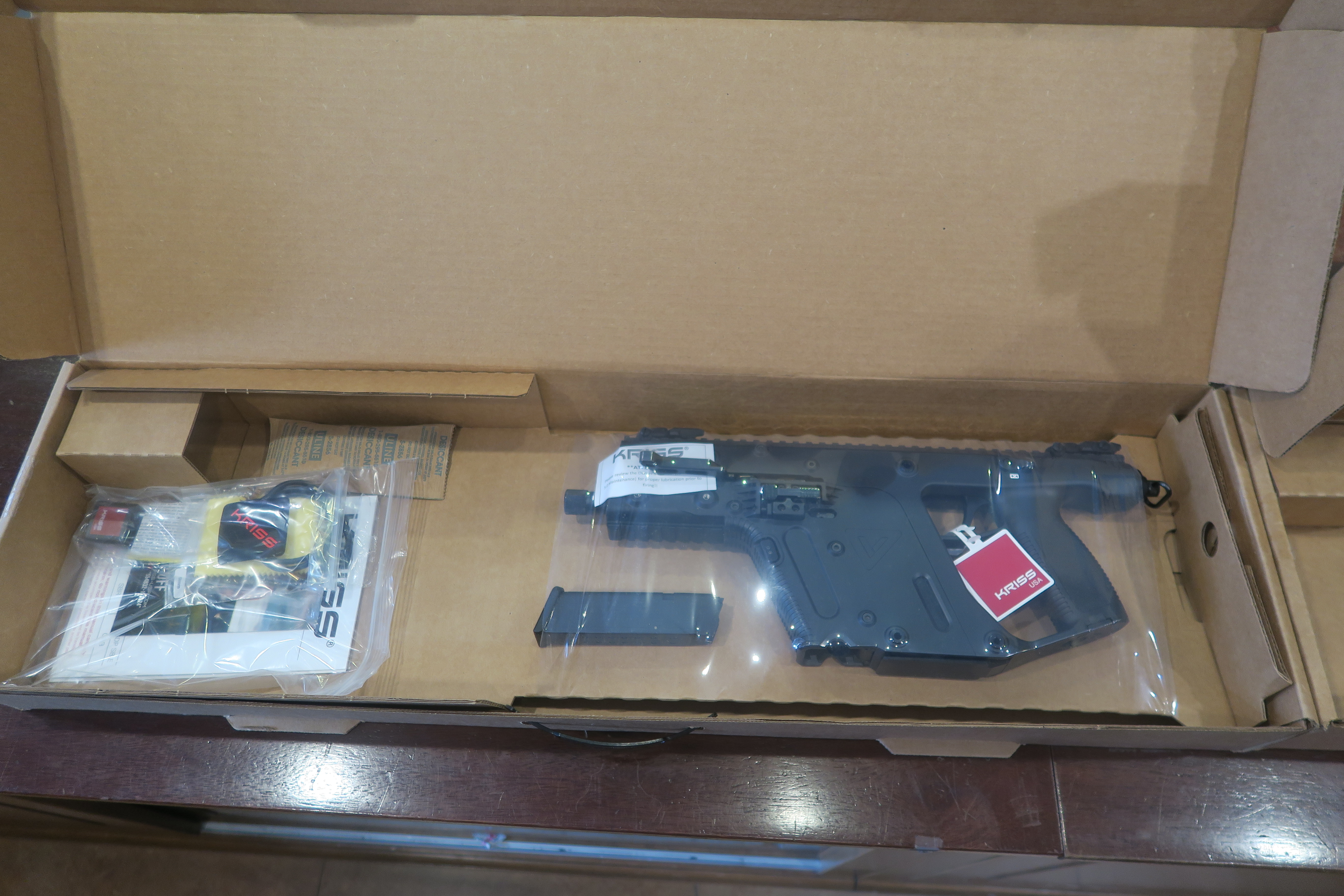 KRISS Vector SDP Gen2 ร้านค้า .45