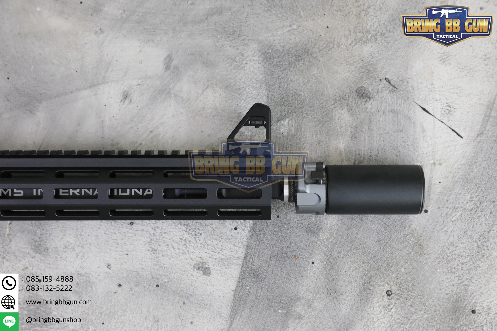 ศูนย์หน้า-หลัง สามเหลี่ยม Scalarworks รุ่น Peak01