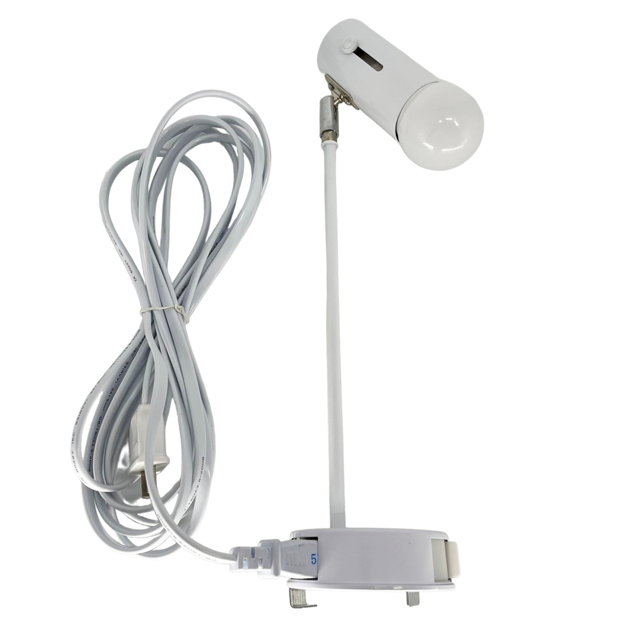 โคมไฟ รุ่นแขวน พร้อมหลอดไฟ รุ่น LED แสง WARM ใช้กับบอร์ดนิทรรศการ