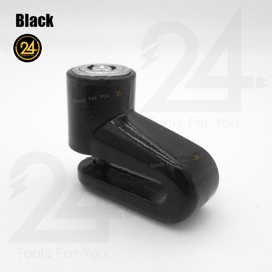 กุญแจล็อคดิสเบรคสกู๊ตเตอร์ไฟฟ้า Lock ป้องกันการโจรกรรม ใช้ง่าย มาพร้อมกุญแจไข 2 ดอก