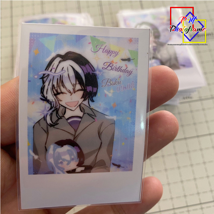 รูปโพลารอยด์ 2x3