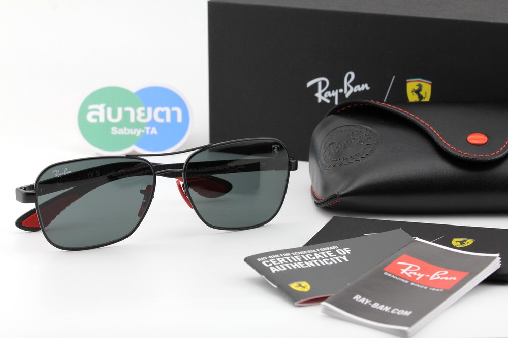 RayBan Ferrari Collection RB8336M F00271