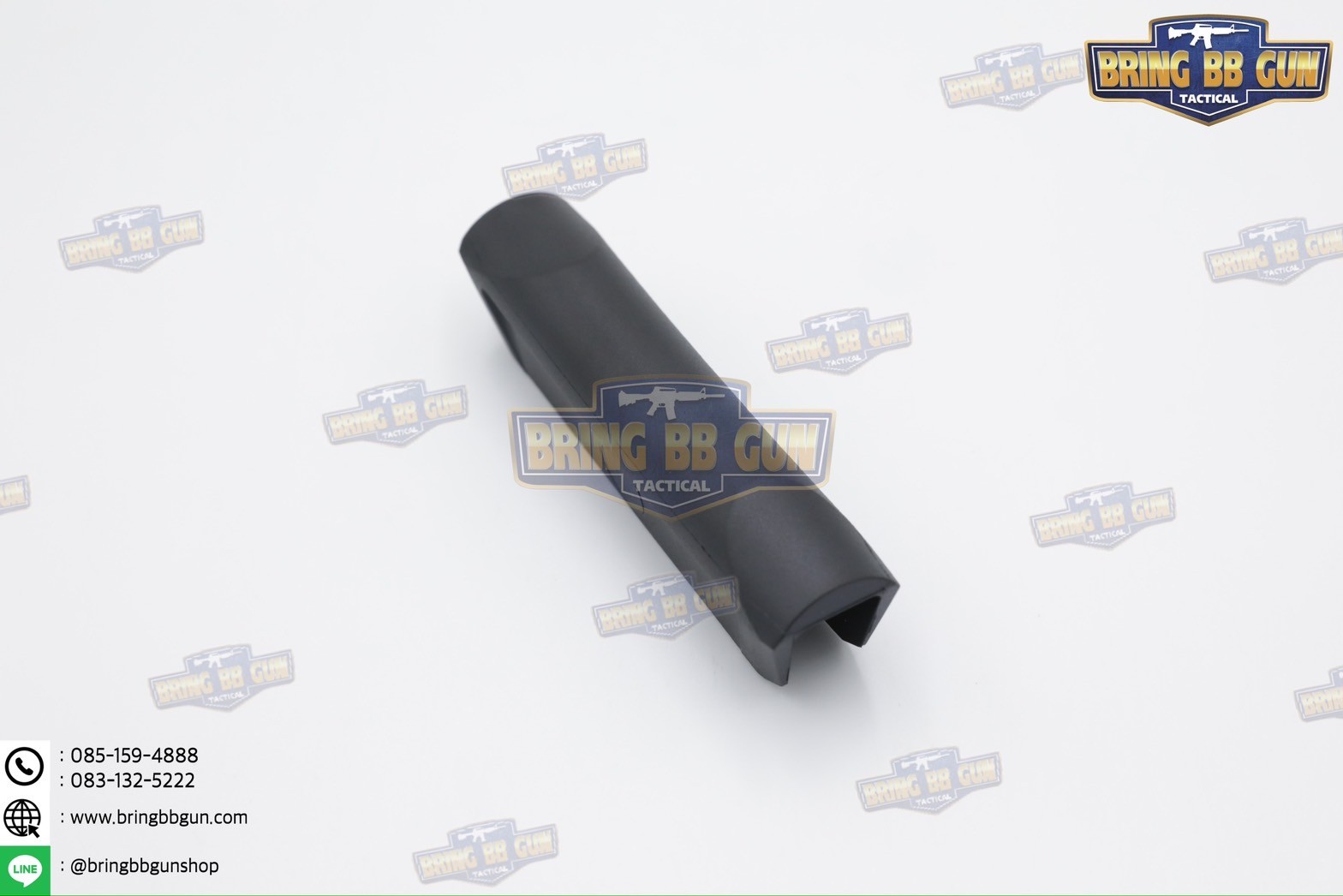 ที่รองแก้มพานท้าย Skeletonized ทรง Sig (MCX/MPX Skeletonized Stock Riser) (Stock Riser) (Cheek Riser)