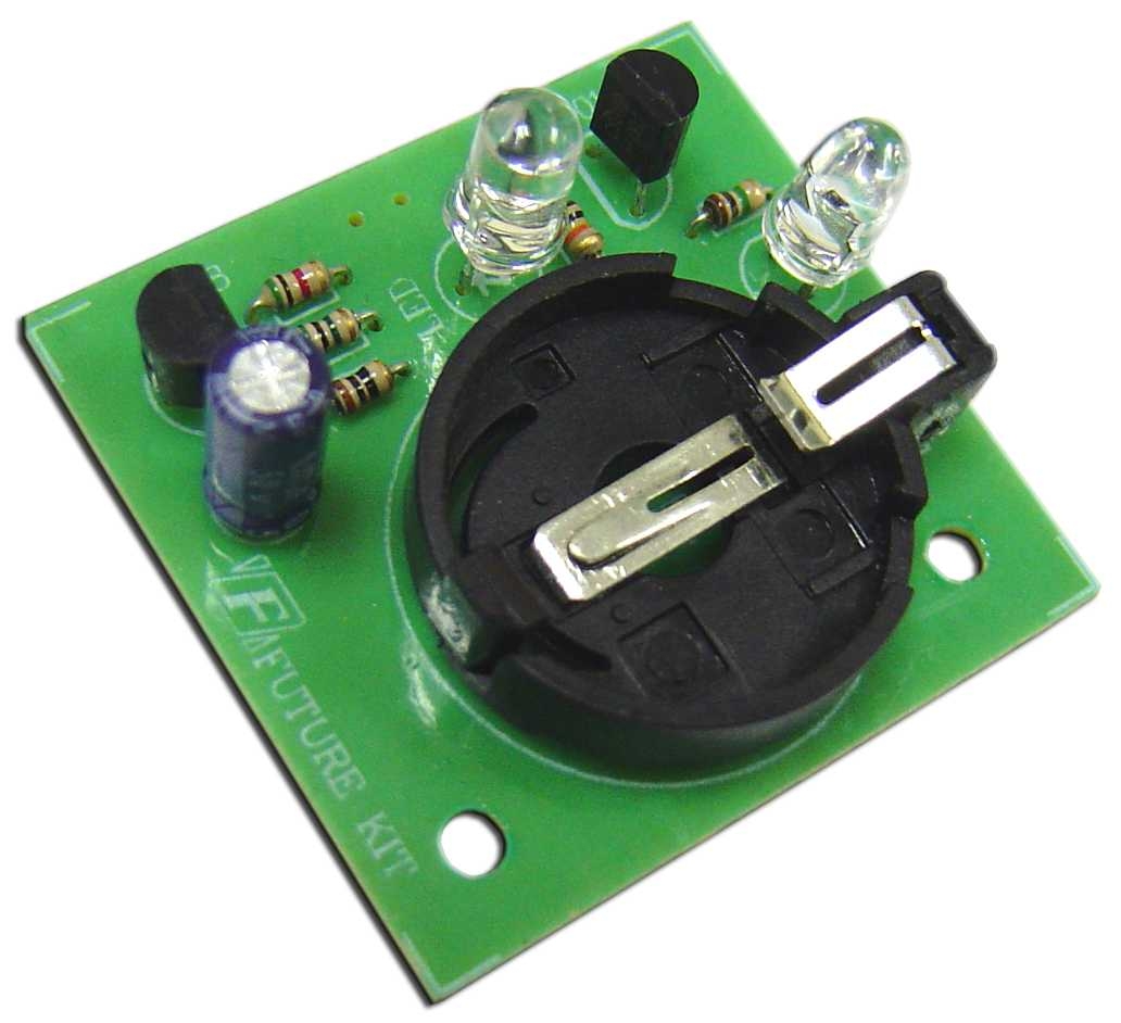 FK183 ENERGY SAVING LED FLASHER