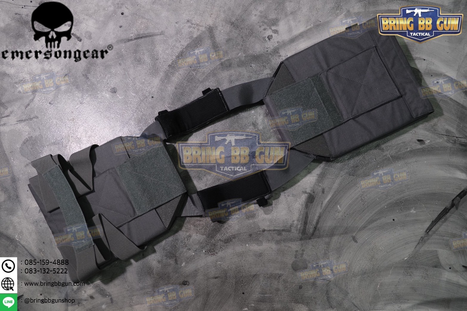 เสื้อเวส รุ่น APC ยี่ห้อ Emerson (Emerson Gear APC Tactical Vest)