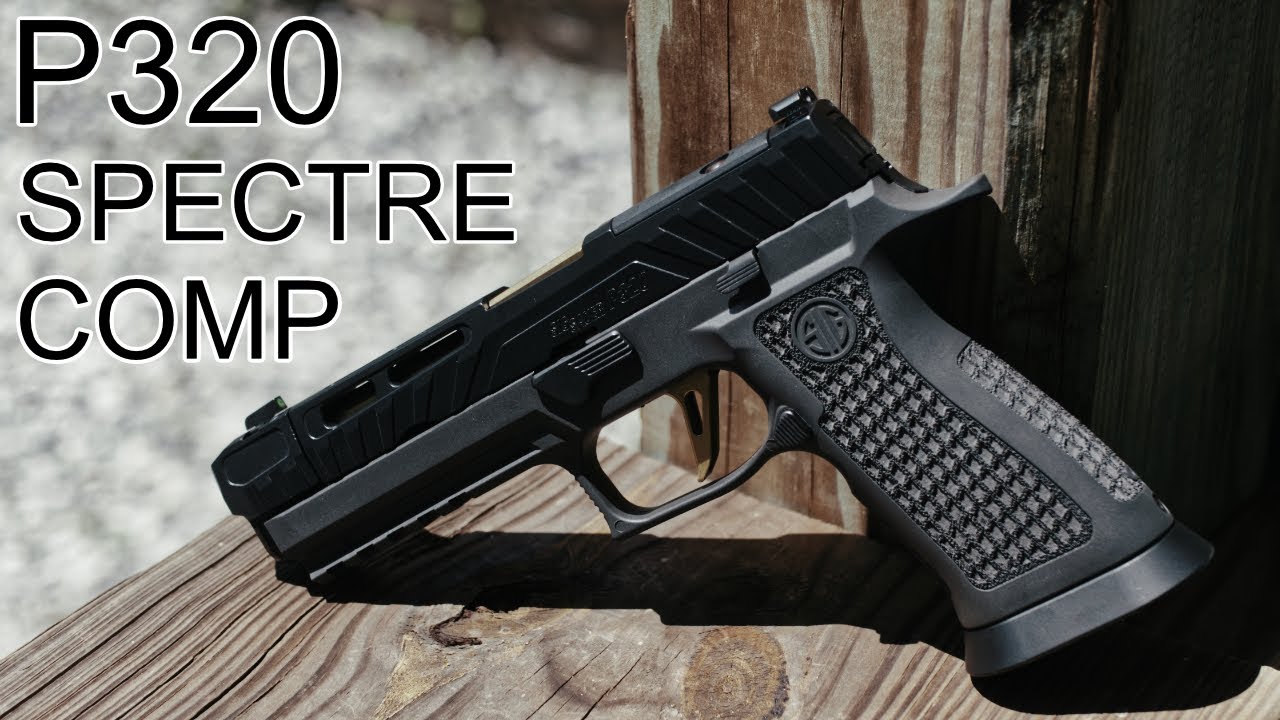 P320 Spectre 9มม