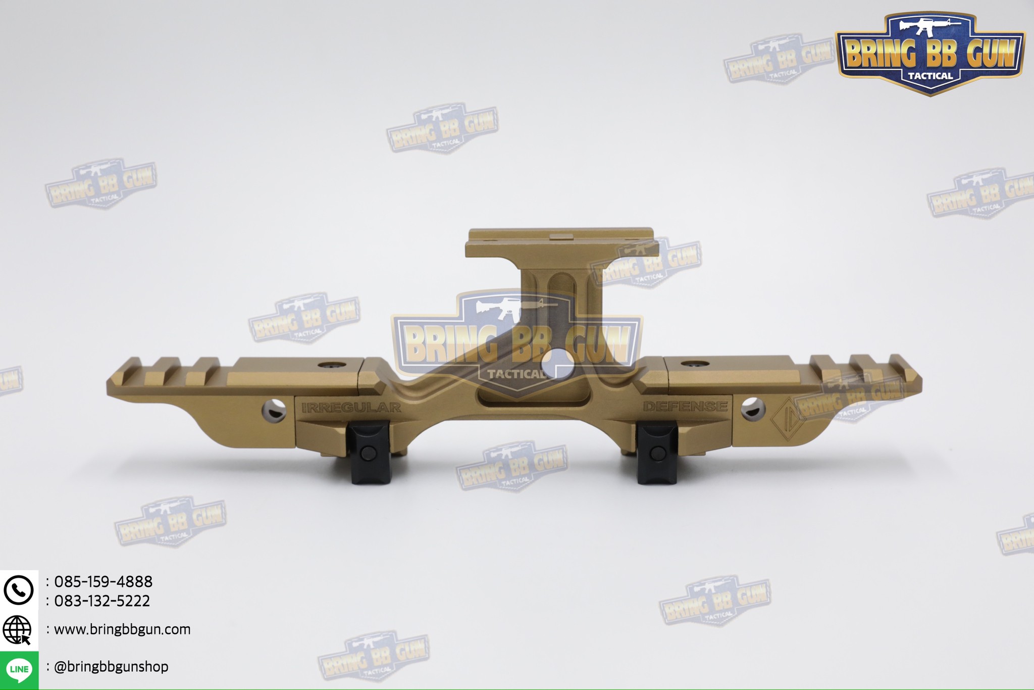 ขายกดอทสูง Super Hydra OMM (IRREGULAR) (Optic Mount Modular) (2.5" Optical Centerline Height)