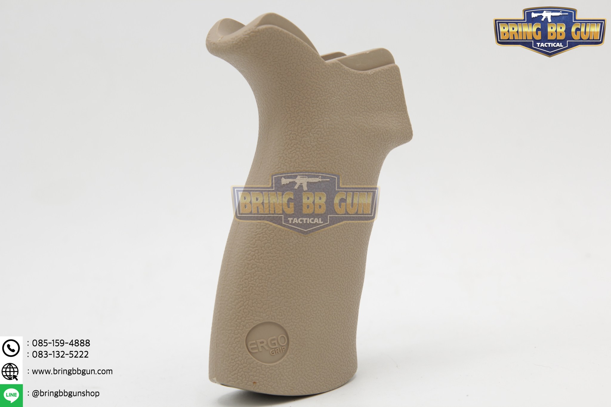 กริ๊ปมือหลัง ERGO (กริ๊ปมอเตอร์)