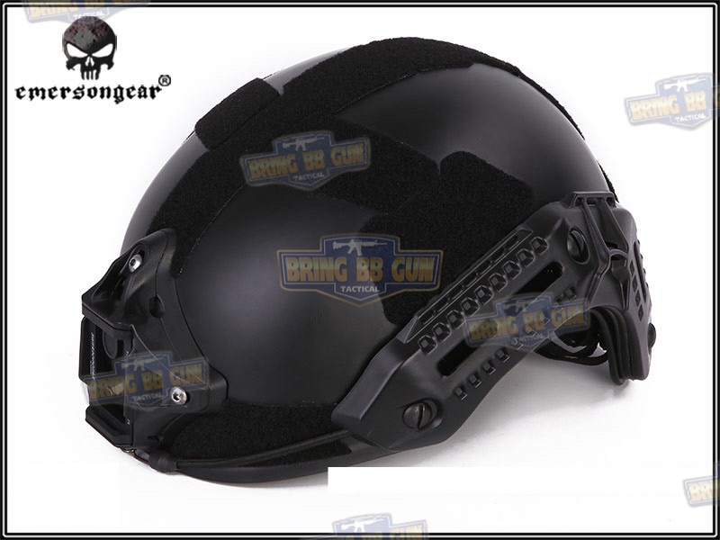 หมวก Fast ทรง MK ยี่ห้อ Emerson (หมวกฟาส) (MK Style Tactical Helmet) (MK Helmet)